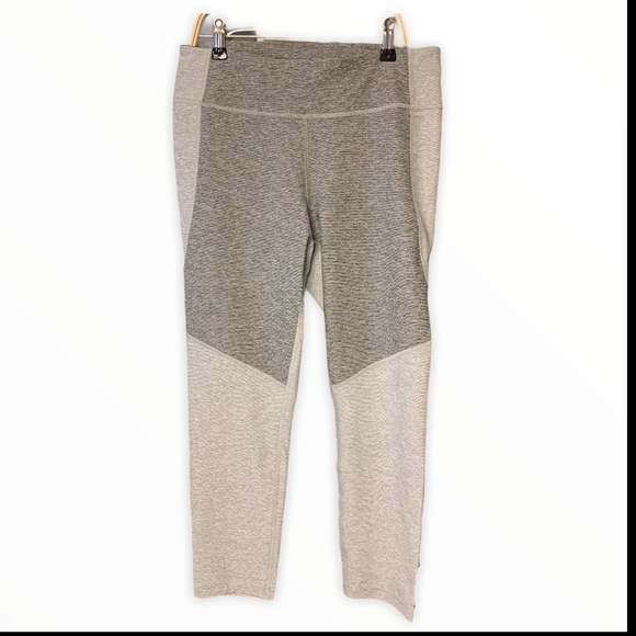 NWOT Outdoor Voices x Madewell Warmup Leggings L - Picture 4 of 5